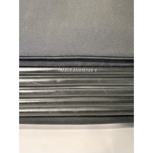 Mandarina Duck Laptop Bag Briefcase Messenger 17x13 Please Read - Picture 13 of 16